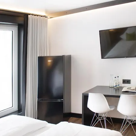 Hotel Le By Wmm Leipzig